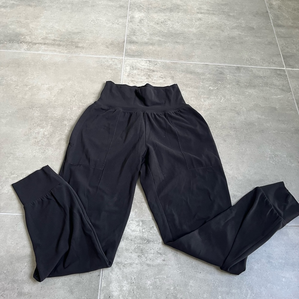 Athleta legging-joggers